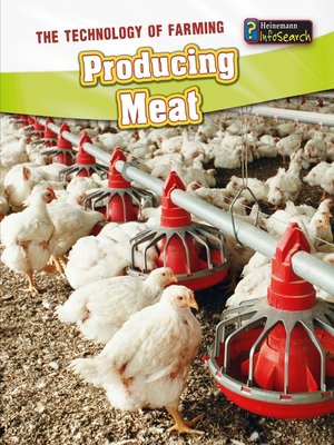Producing Meat - ebook